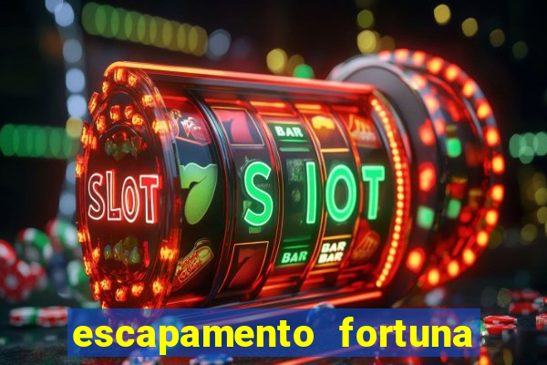 escapamento fortuna tornado 250